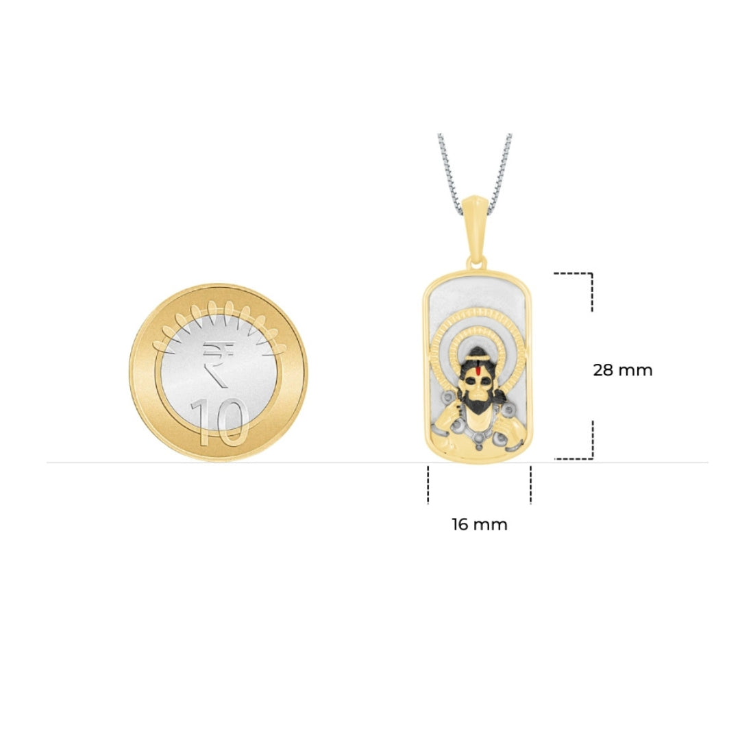 Invincible Ram-Hanuman Kavach