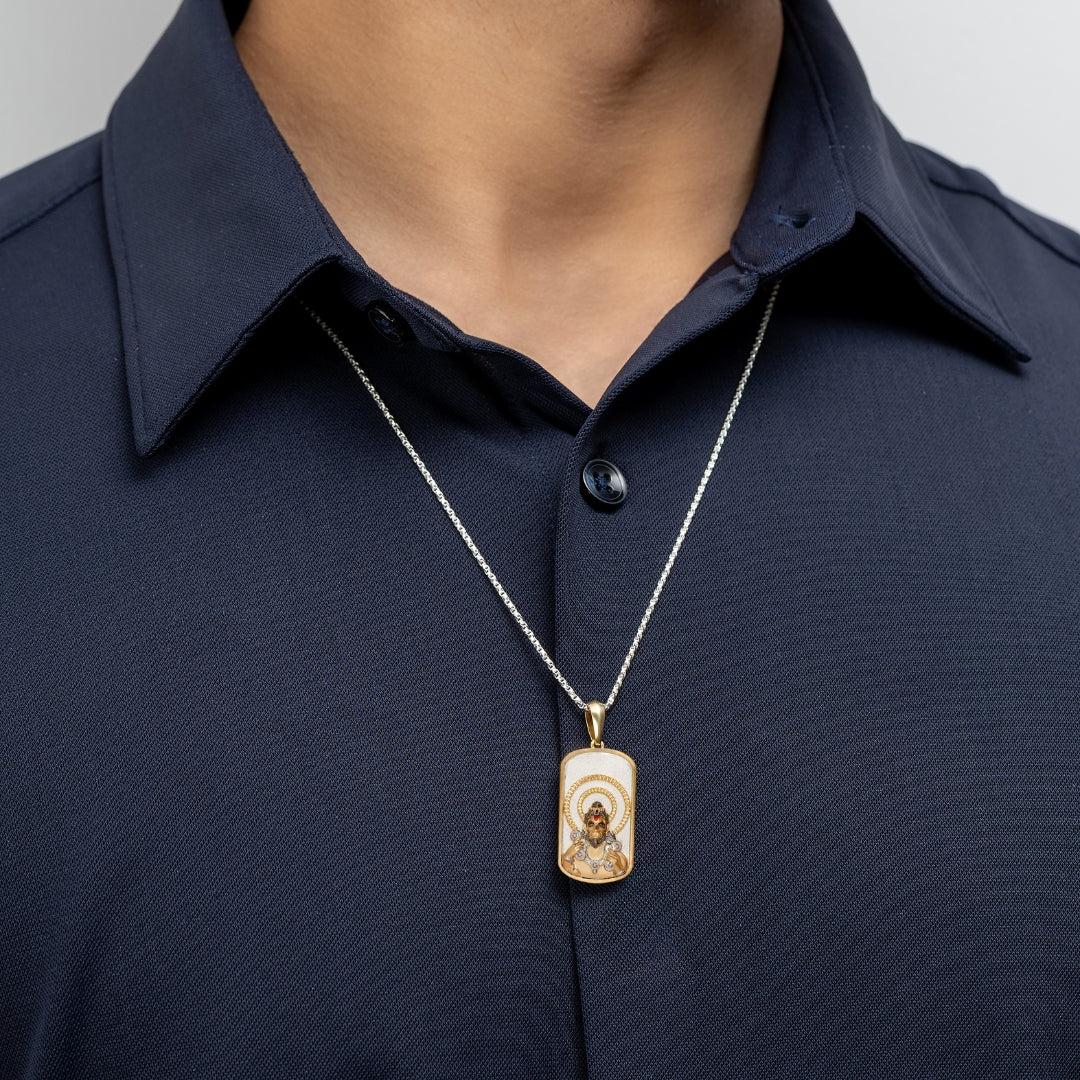 Invincible Ram-Hanuman Kavach