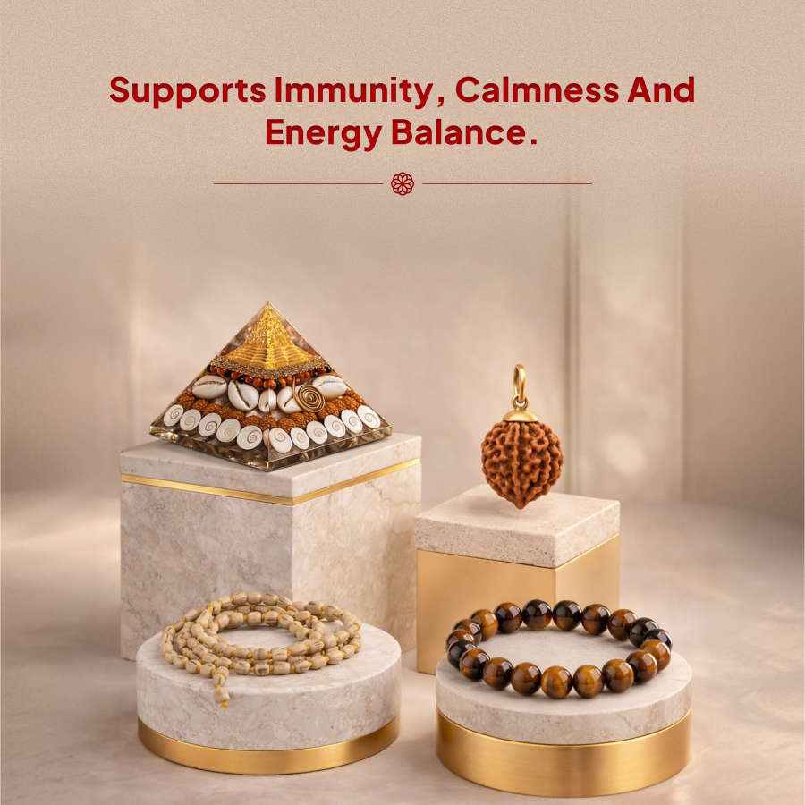 Health & Vitality Protection Combo