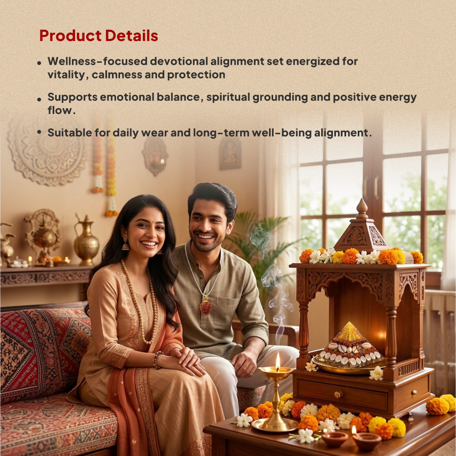 Health & Vitality Protection Combo