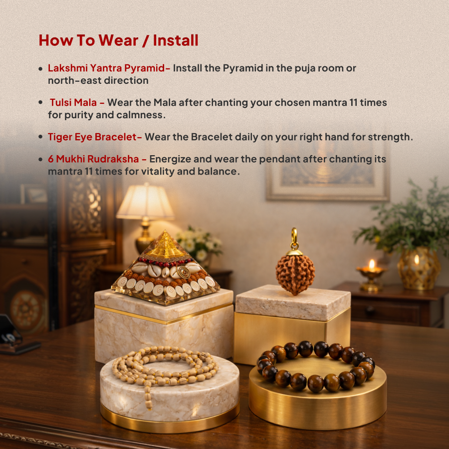 Health & Vitality Protection Combo