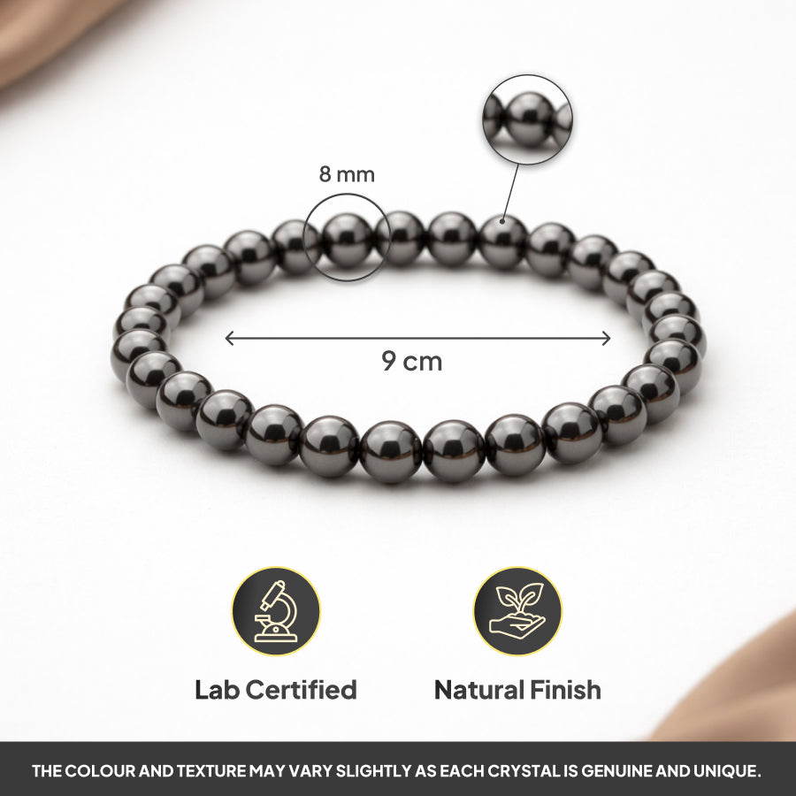 Hematite Bracelet