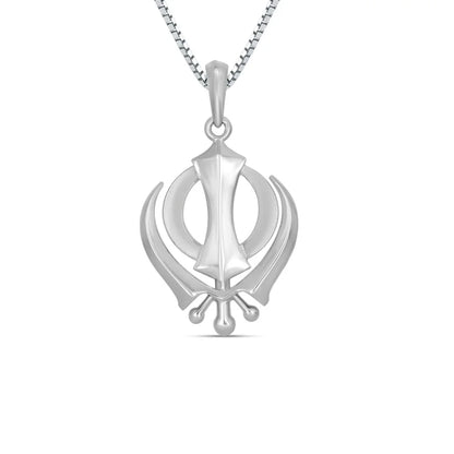 Satnam Ik Onkar Pendant