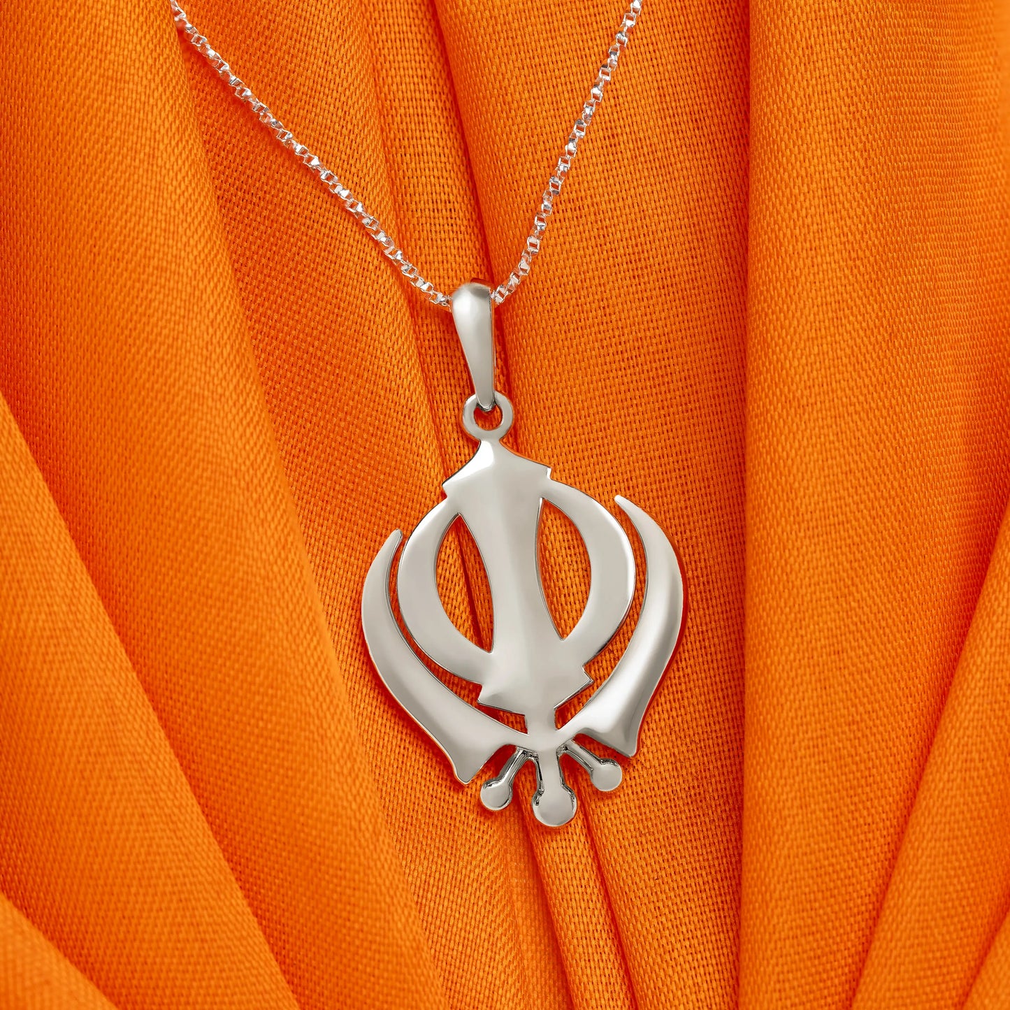 Satnam Ik Onkar Pendant