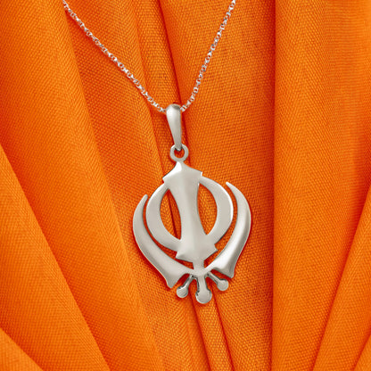 Satnam Ik Onkar Pendant