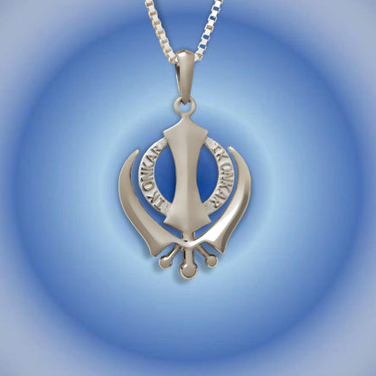Satnam Ik Onkar Pendant