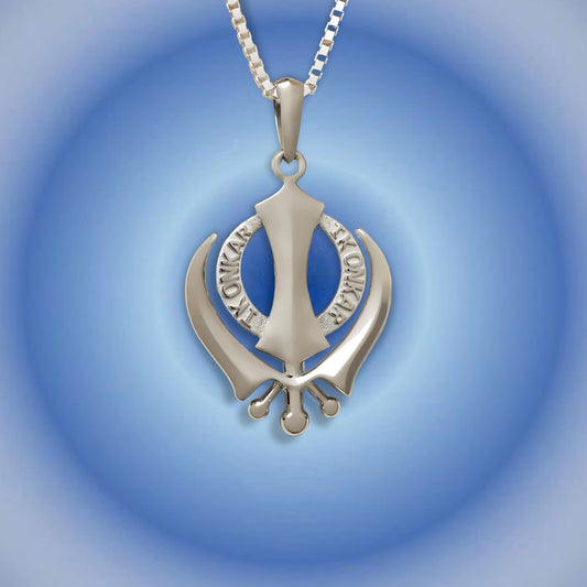 Satnam Ik Onkar Pendant