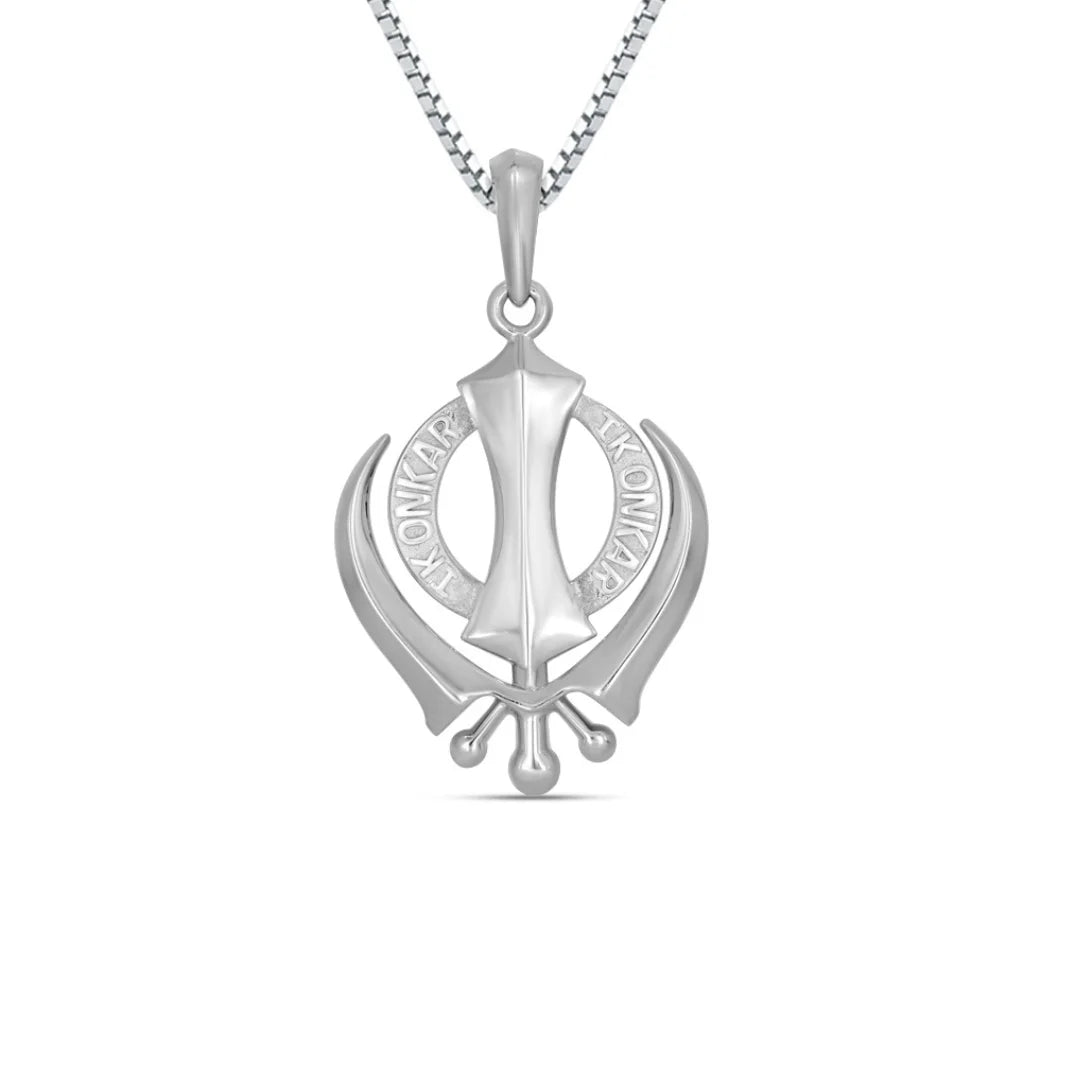 Satnam Ik Onkar Pendant