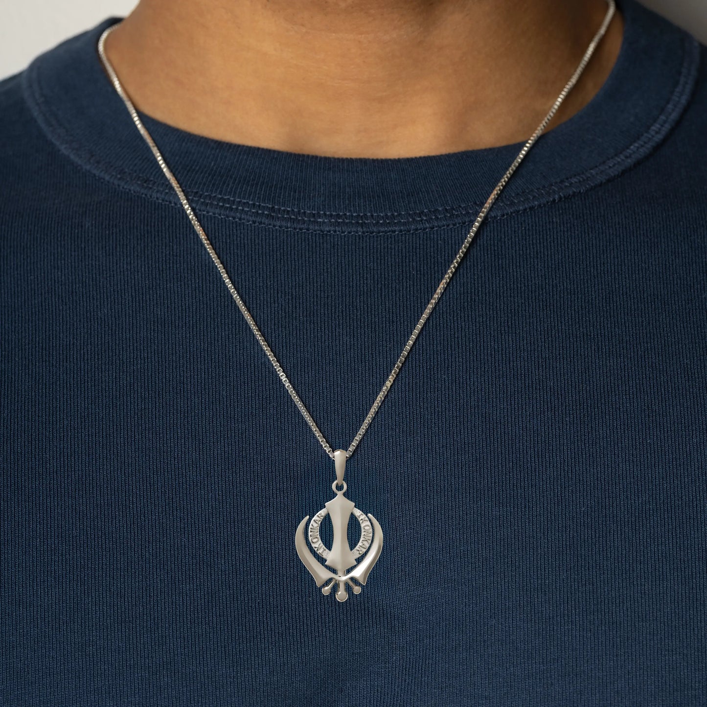 Satnam Ik Onkar Pendant