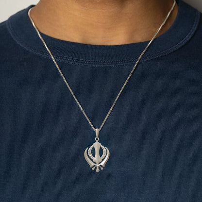 Satnam Ik Onkar Pendant