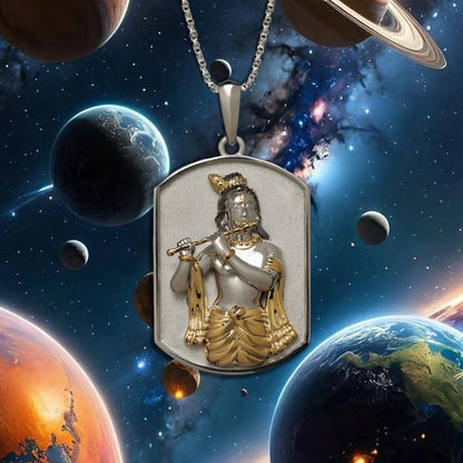 Shri Krishna Pendant