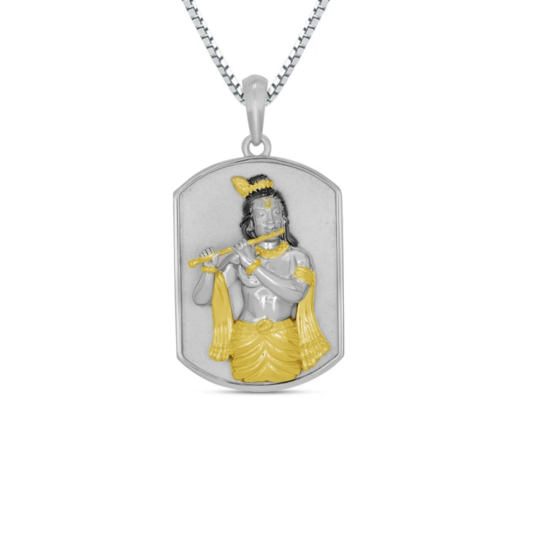 Shri Krishna Pendant