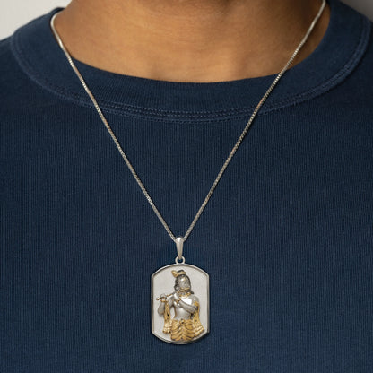 Shri Krishna Pendant