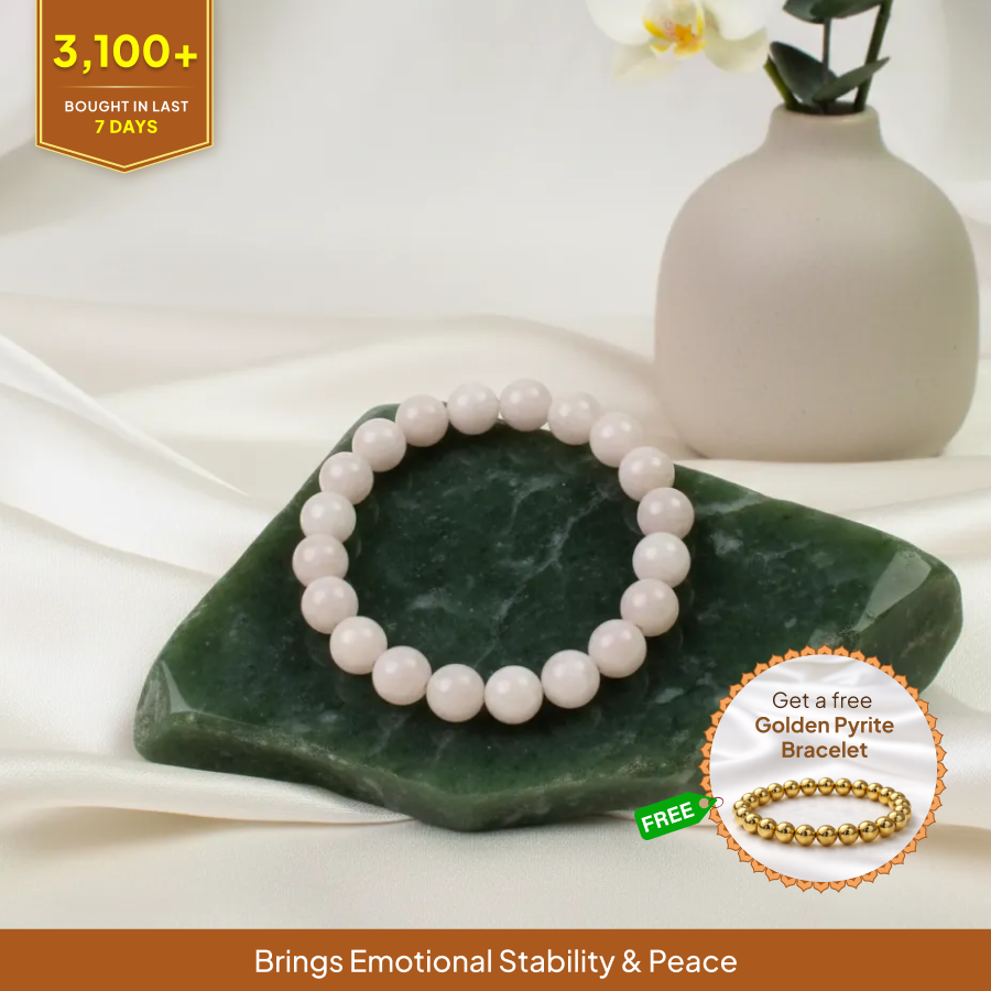 Karka (Cancer) Rashi Bracelet