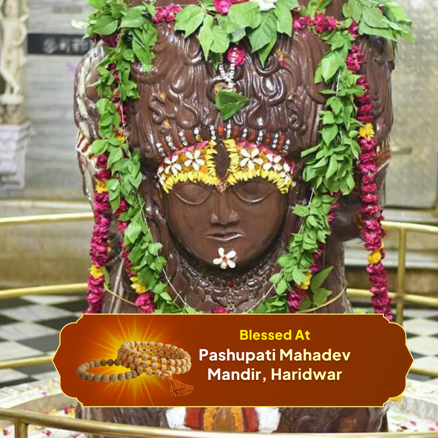 Tulsi Protection & Purity Set