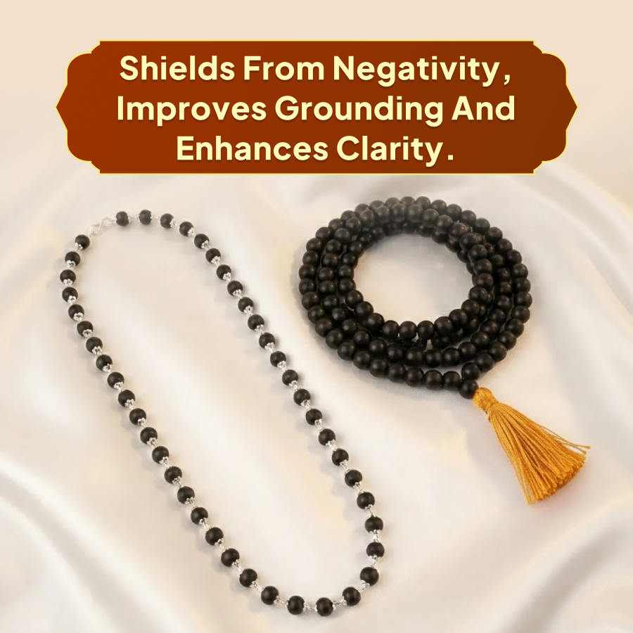 Karungali Protection Set