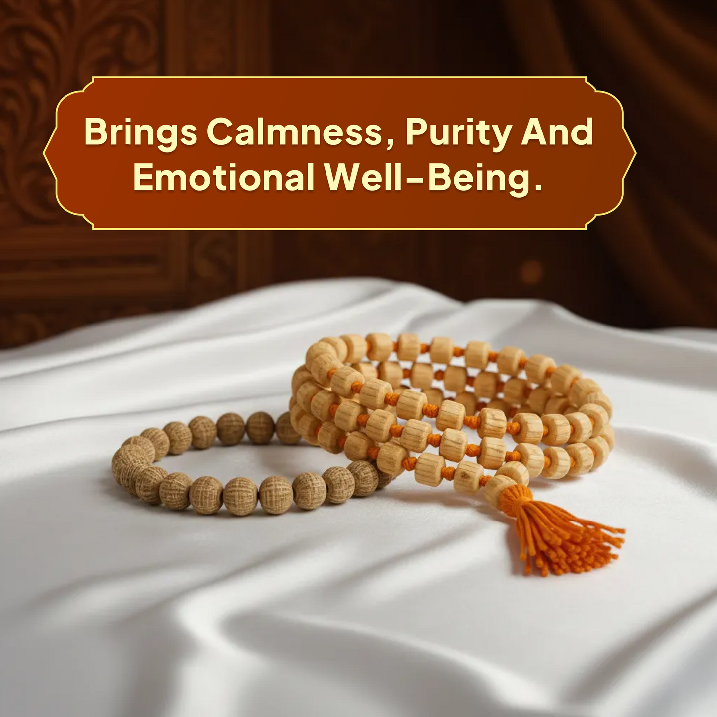 Tulsi Protection & Purity Set