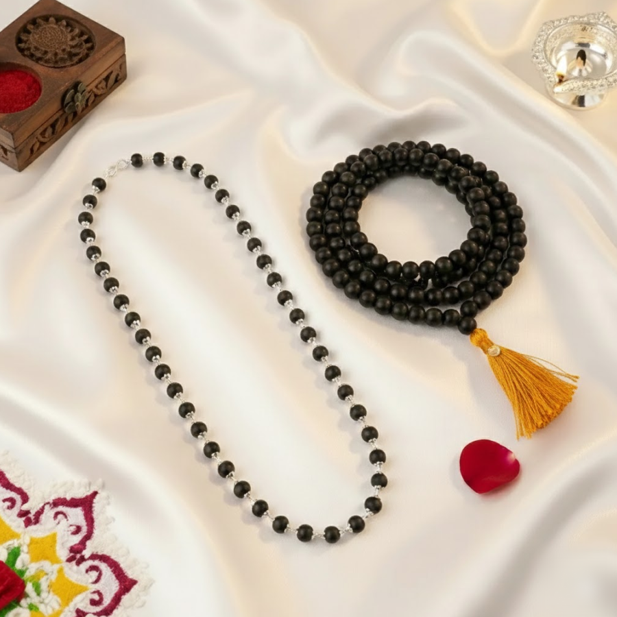 Karungali Protection Set