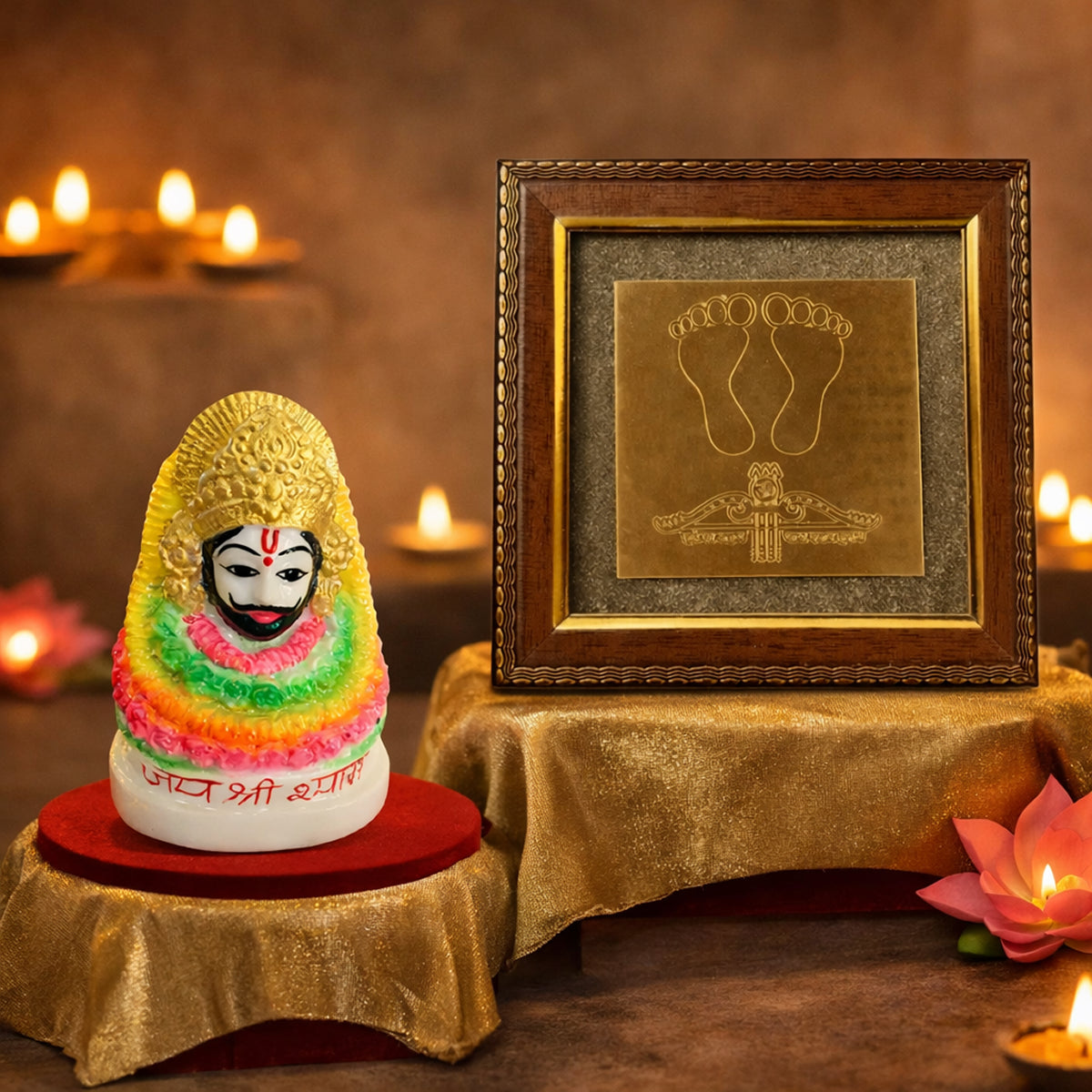 Khatu Shyam Divine Blessings Combo