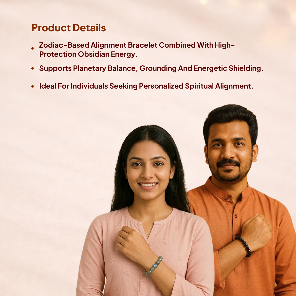 Kumbh (Aquarius) Rashi & Shakti Alignment Combo