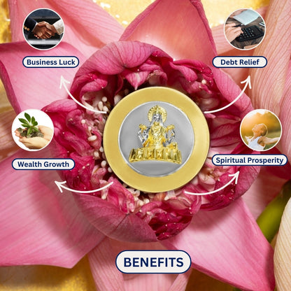 Lakshmi Coin | Akshaya Tritiya Exclusive