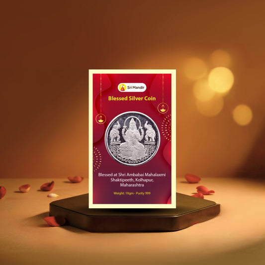 Lakshmi Coin | Diwali Exclusive