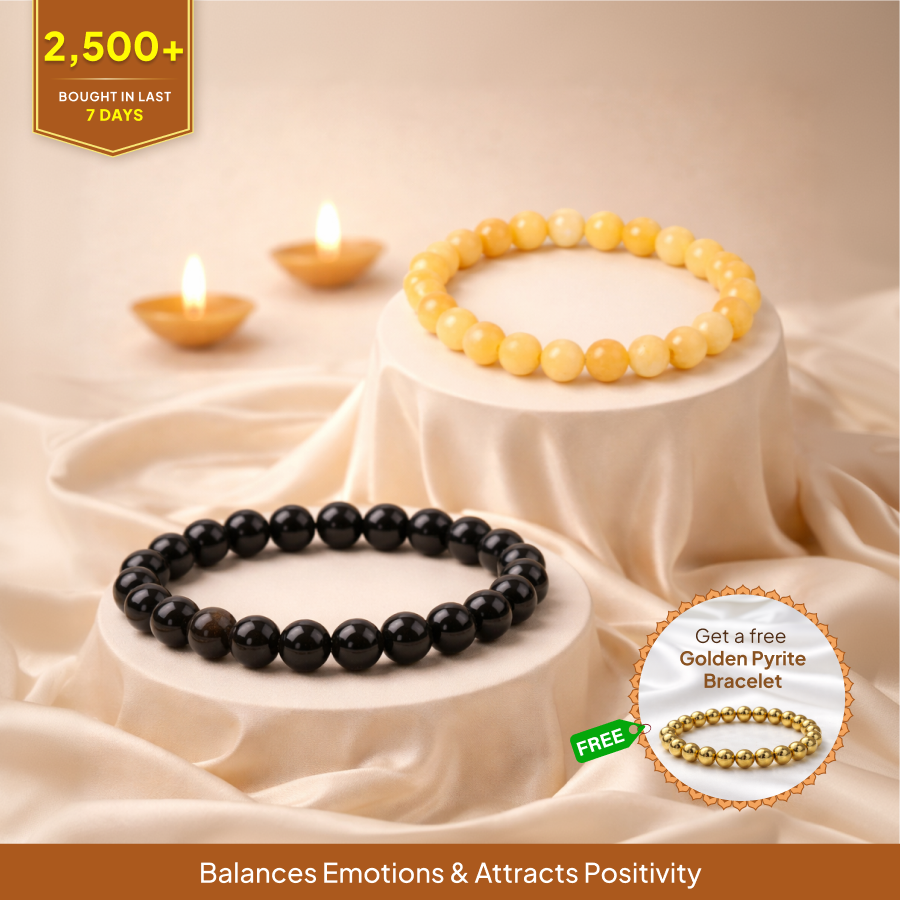 Meen (Pisces) Rashi & Shakti Alignment Combo