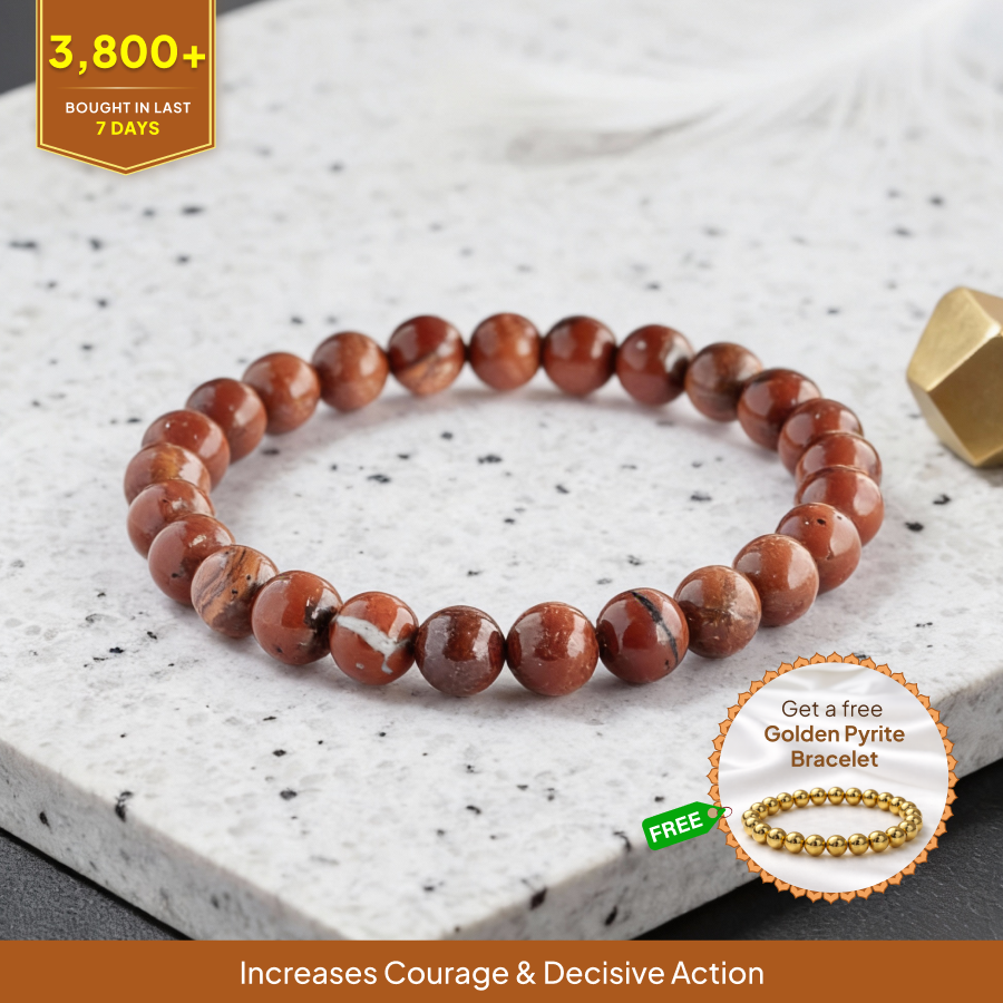 Mesh (Aries) Rashi Bracelet
