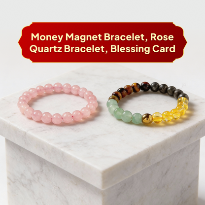 Wealth & Love Attraction Set