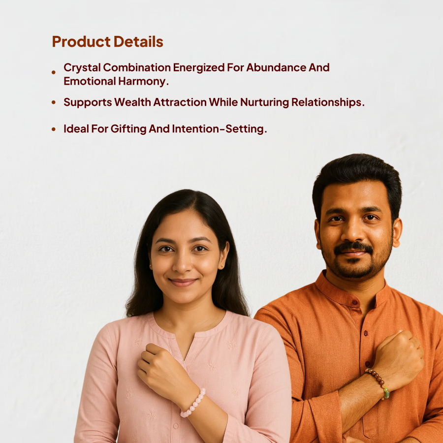 Wealth & Love Attraction Set