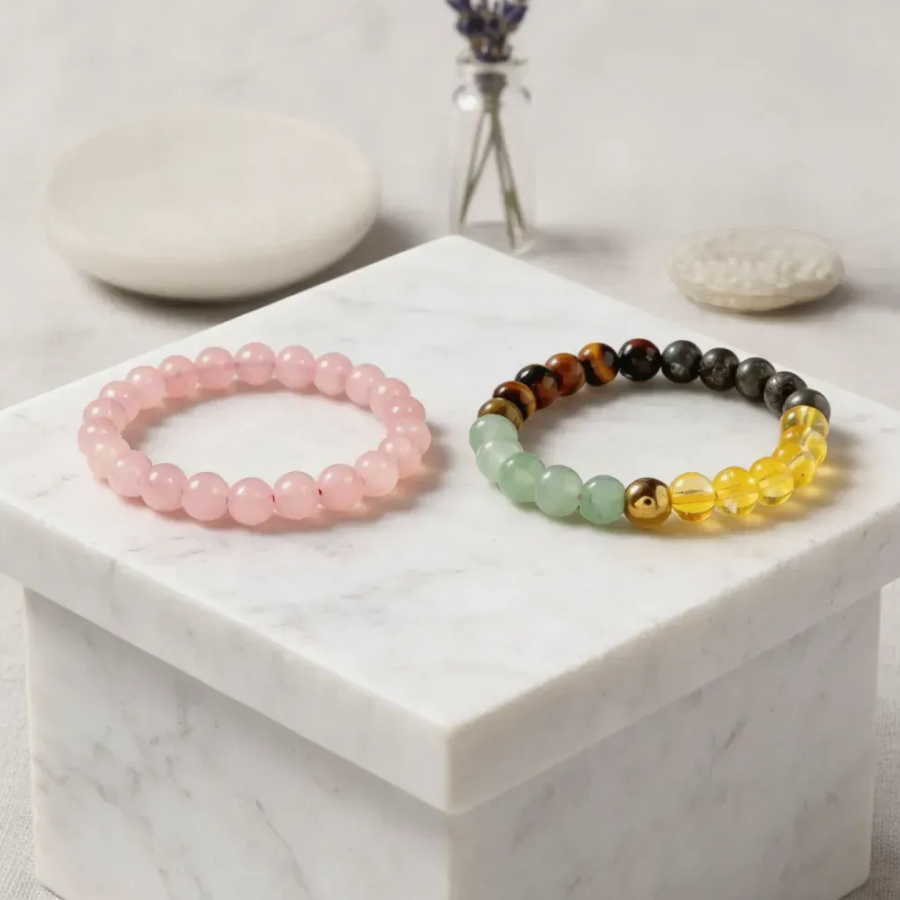 Wealth & Love Attraction Set