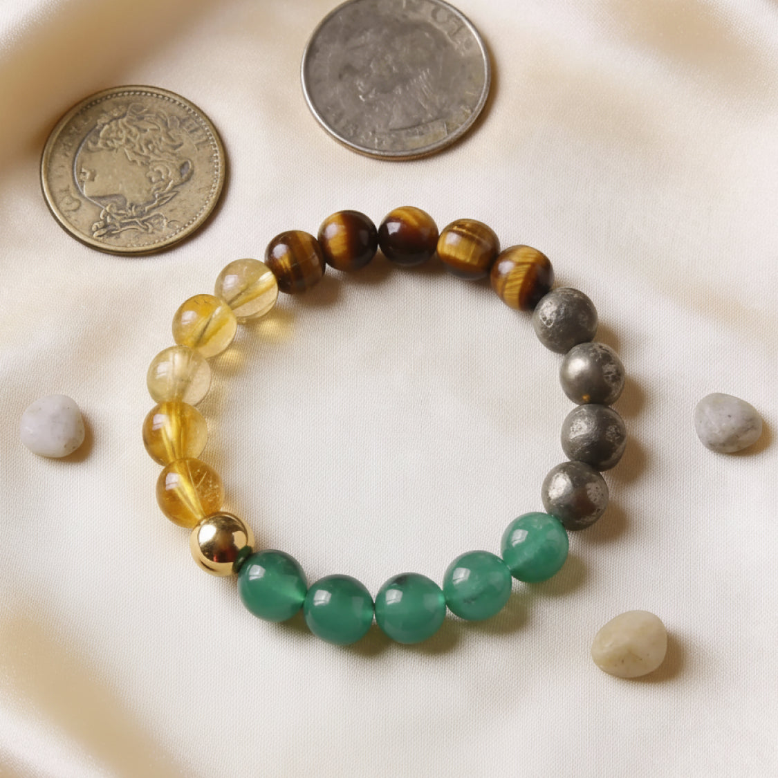 Money Magnet Bracelet