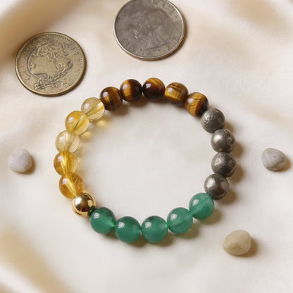 Money Magnet Bracelet