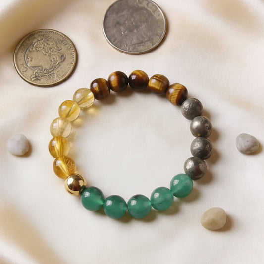 Money Magnet Bracelet