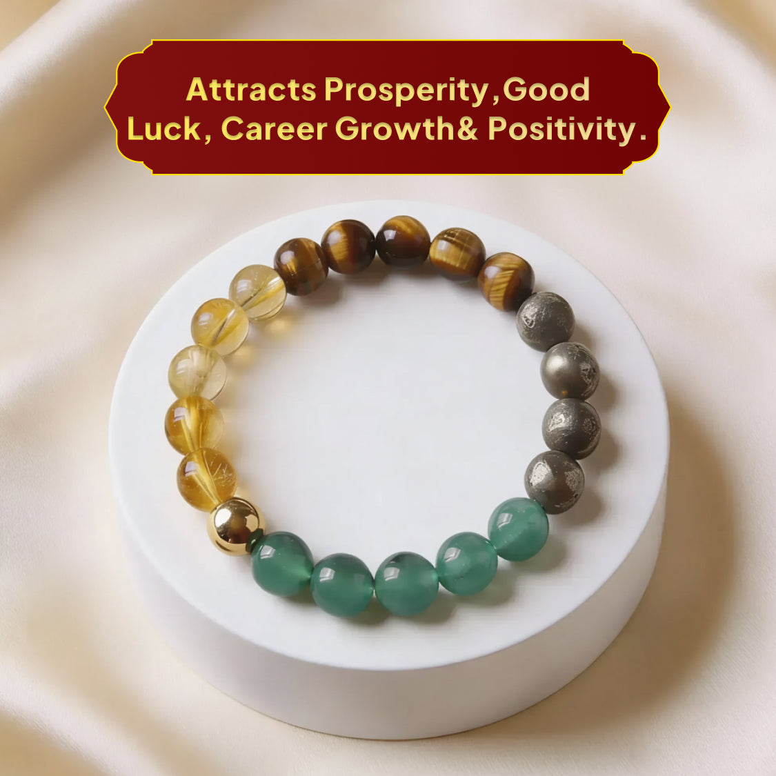 Money Magnet Bracelet