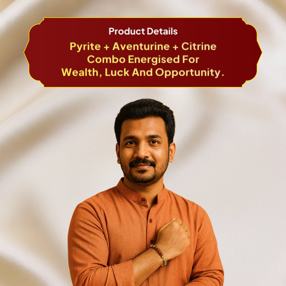 Money Magnet Bracelet