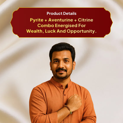 Money Magnet Bracelet