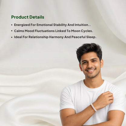 Karka (Cancer) Rashi Bracelet