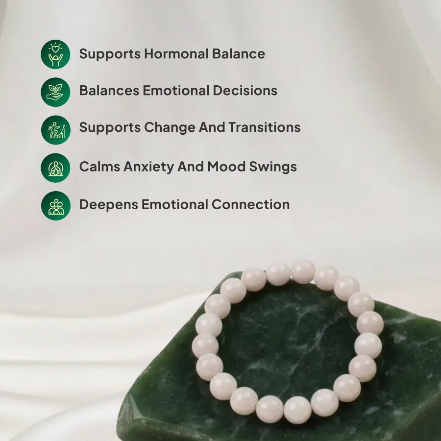 Karka (Cancer) Rashi Bracelet