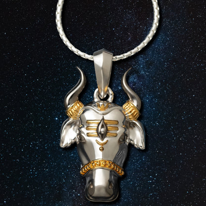 Nandi The Sacred Guardian