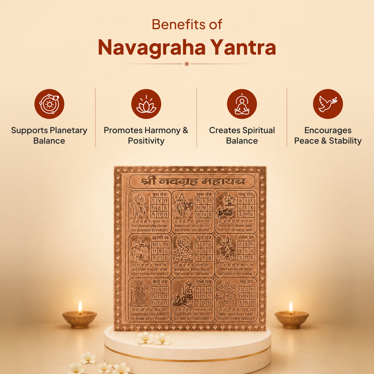 Navagraha Yantra