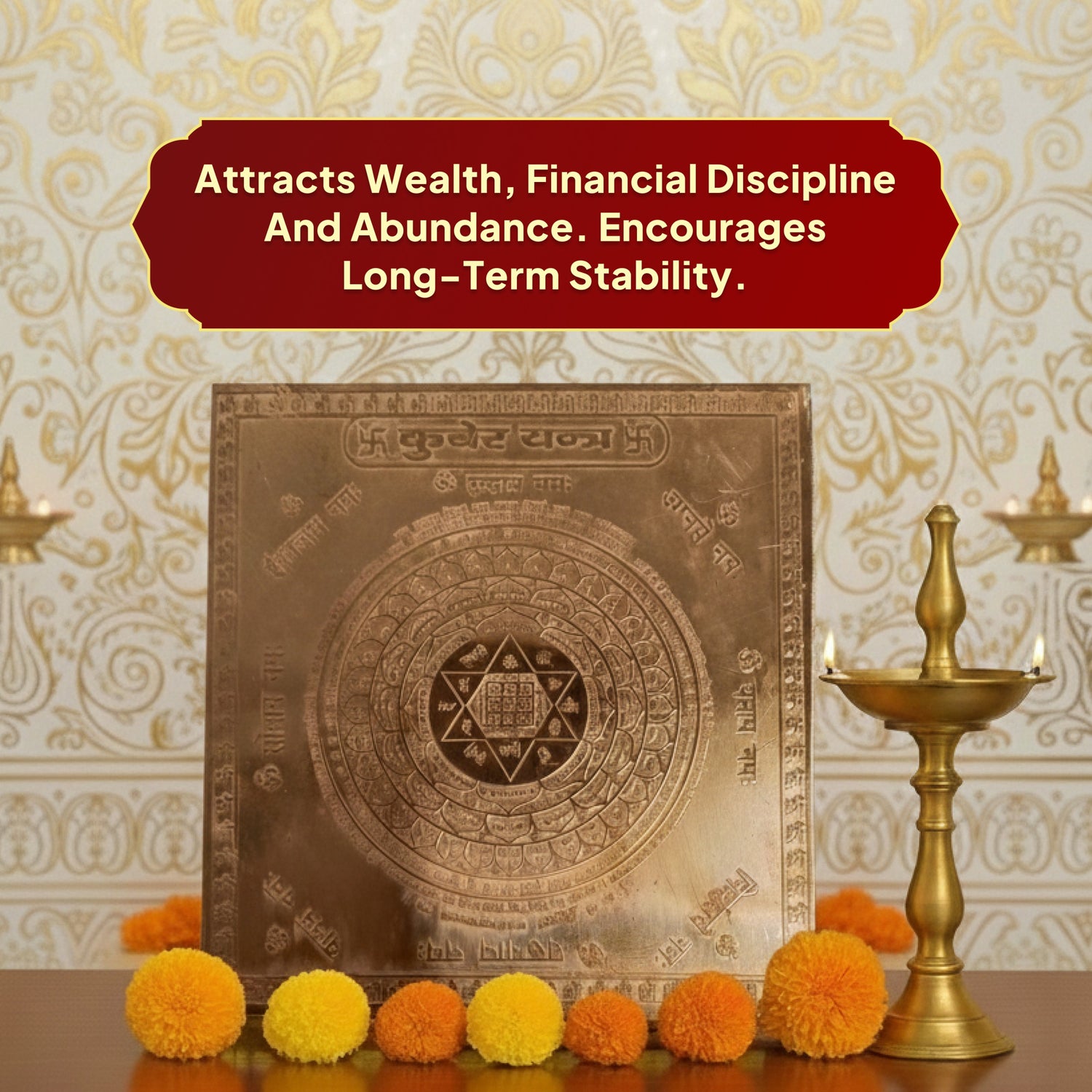 Lakshmi-Kuber Yantra