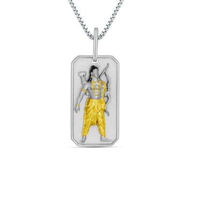 Prabhu Ram’s Dharma Pendant