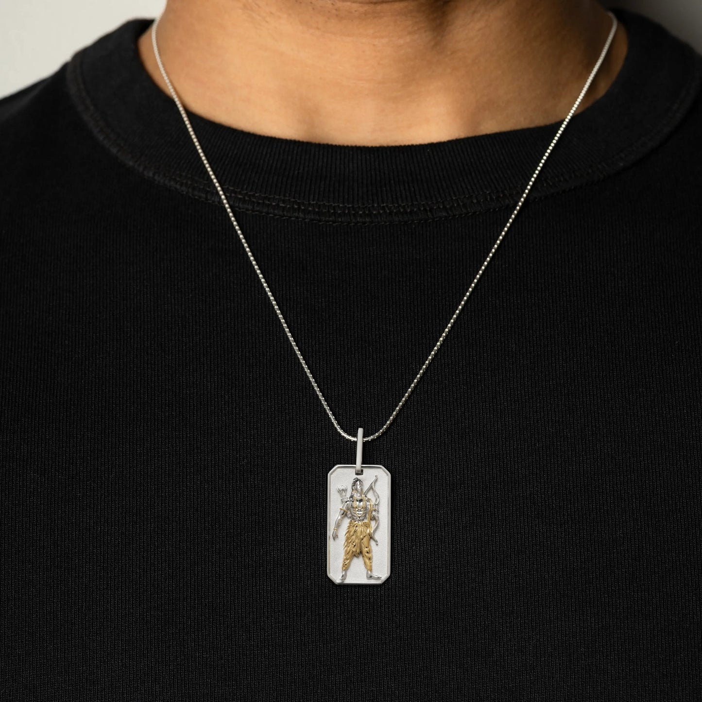 Prabhu Ram’s Dharma Pendant