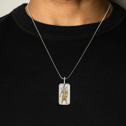 Prabhu Ram’s Dharma Pendant