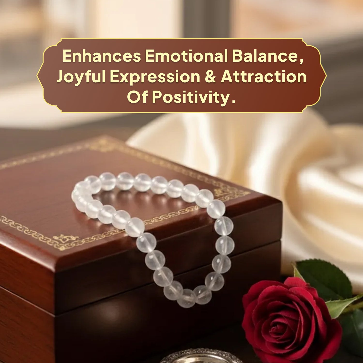 Tula (Libra) Rashi Bracelet