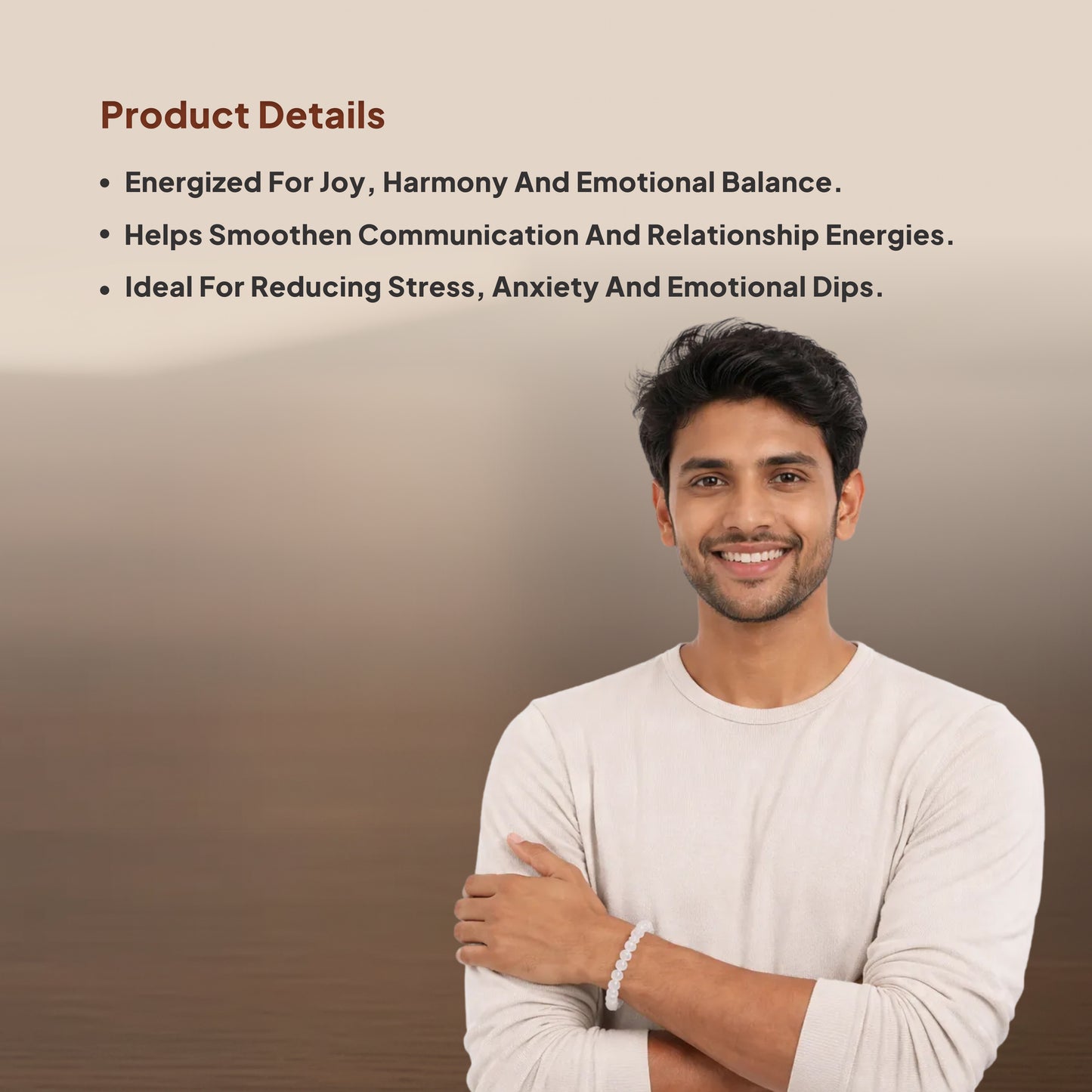 Tula (Libra) Rashi Bracelet