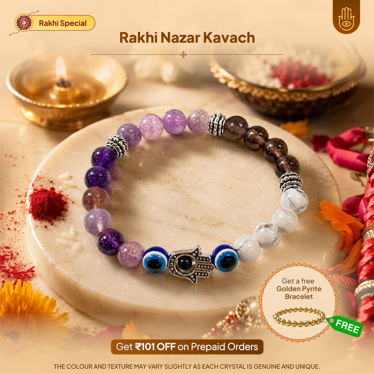 Rakhi Nazar Kavach