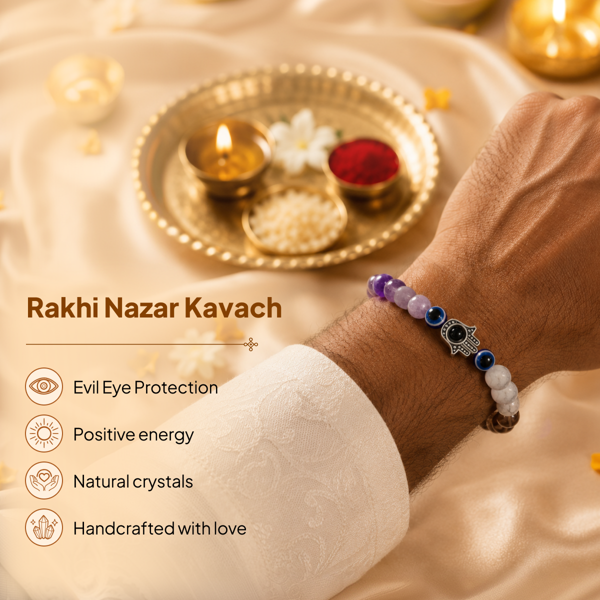 Rakhi Nazar Kavach