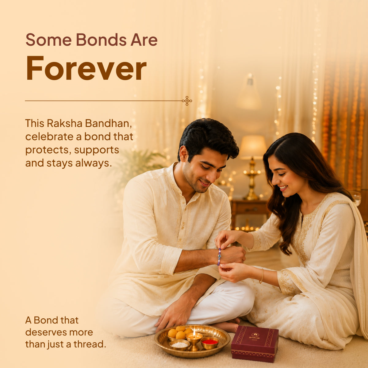 Rakhi Nazar Kavach